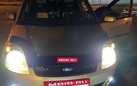 Ford Fiesta, 2007 год, 450 000 рублей, 23 фотография