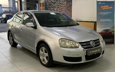 Volkswagen Jetta VI, 2006 год, 480 000 рублей, 4 фотография