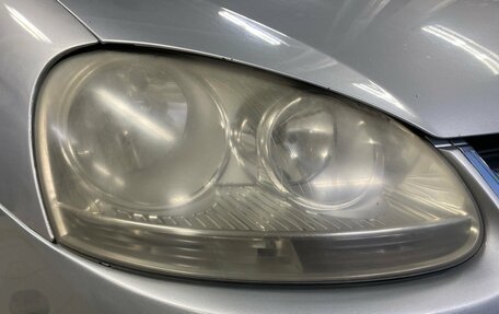 Volkswagen Jetta VI, 2006 год, 480 000 рублей, 5 фотография