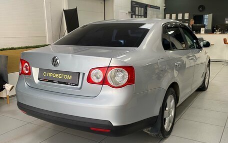 Volkswagen Jetta VI, 2006 год, 480 000 рублей, 6 фотография