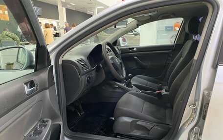 Volkswagen Jetta VI, 2006 год, 480 000 рублей, 13 фотография