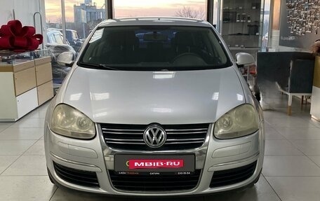 Volkswagen Jetta VI, 2006 год, 480 000 рублей, 3 фотография