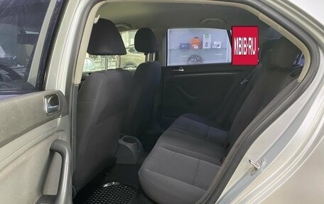 Volkswagen Jetta VI, 2006 год, 480 000 рублей, 14 фотография