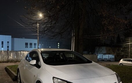 Opel Astra J, 2012 год, 730 000 рублей, 2 фотография