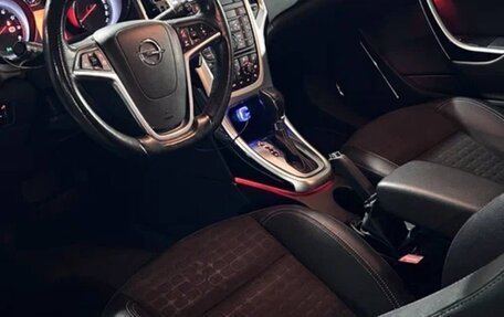 Opel Astra J, 2012 год, 730 000 рублей, 4 фотография