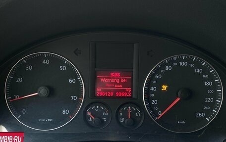 Volkswagen Jetta VI, 2006 год, 480 000 рублей, 18 фотография