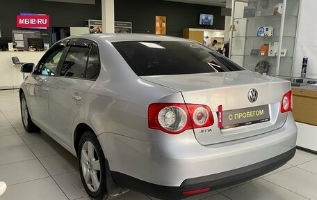 Volkswagen Jetta VI, 2006 год, 480 000 рублей, 9 фотография