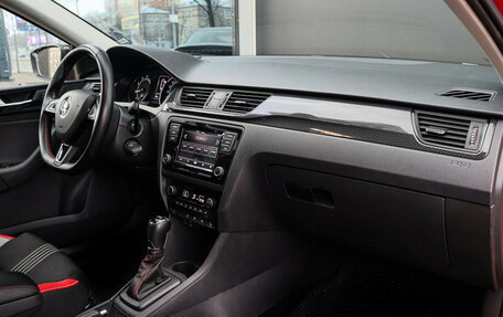 Skoda Rapid I, 2017 год, 1 600 000 рублей, 7 фотография