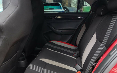 Skoda Rapid I, 2017 год, 1 600 000 рублей, 8 фотография