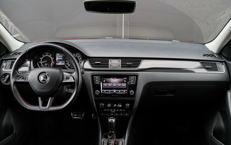 Skoda Rapid I, 2017 год, 1 600 000 рублей, 9 фотография