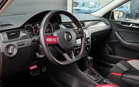 Skoda Rapid I, 2017 год, 1 600 000 рублей, 12 фотография