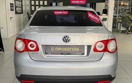 Volkswagen Jetta VI, 2006 год, 480 000 рублей, 8 фотография