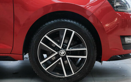 Skoda Rapid I, 2017 год, 1 600 000 рублей, 19 фотография