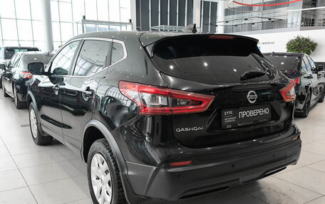 Nissan Qashqai, 2019 год, 1 599 000 рублей, 11 фотография