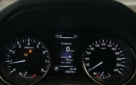 Nissan Qashqai, 2019 год, 1 599 000 рублей, 17 фотография