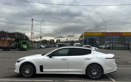 KIA Stinger I, 2019 год, 2 490 000 рублей, 8 фотография