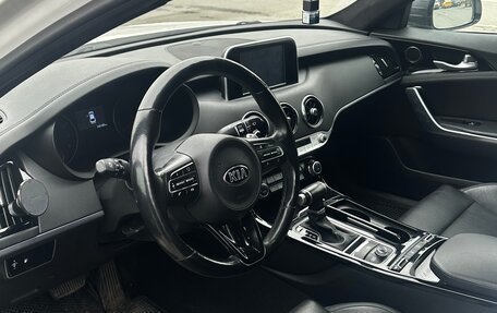 KIA Stinger I, 2019 год, 2 490 000 рублей, 4 фотография