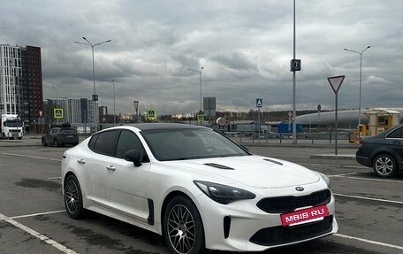 KIA Stinger I, 2019 год, 2 490 000 рублей, 3 фотография