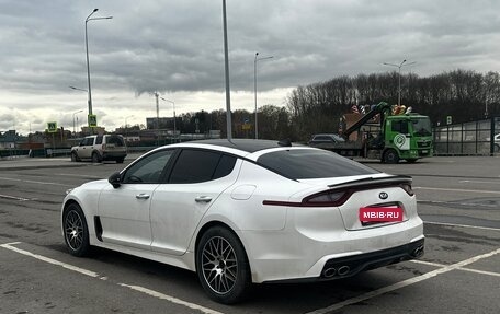 KIA Stinger I, 2019 год, 2 490 000 рублей, 7 фотография