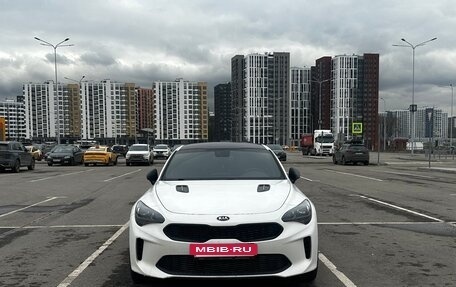 KIA Stinger I, 2019 год, 2 490 000 рублей, 2 фотография