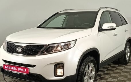 KIA Sorento II рестайлинг, 2019 год, 2 670 000 рублей, 3 фотография
