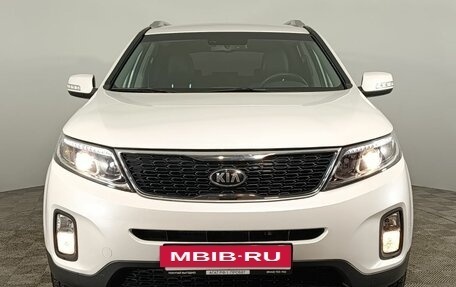 KIA Sorento II рестайлинг, 2019 год, 2 670 000 рублей, 2 фотография