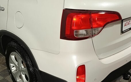 KIA Sorento II рестайлинг, 2019 год, 2 670 000 рублей, 20 фотография