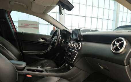 Mercedes-Benz A-Класс, 2013 год, 1 099 000 рублей, 11 фотография