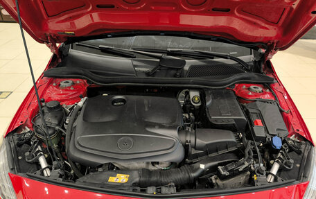 Mercedes-Benz A-Класс, 2013 год, 1 099 000 рублей, 9 фотография