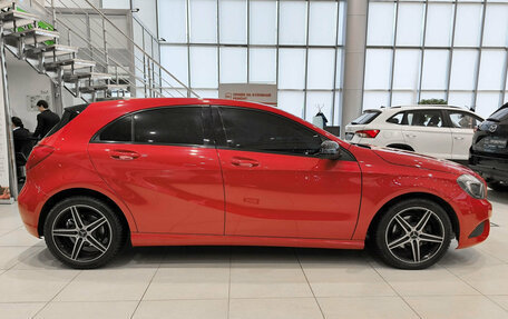 Mercedes-Benz A-Класс, 2013 год, 1 099 000 рублей, 4 фотография