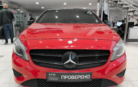 Mercedes-Benz A-Класс, 2013 год, 1 099 000 рублей, 2 фотография