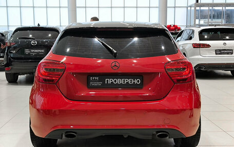 Mercedes-Benz A-Класс, 2013 год, 1 099 000 рублей, 6 фотография