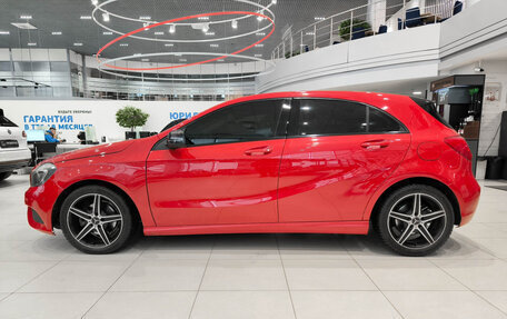 Mercedes-Benz A-Класс, 2013 год, 1 099 000 рублей, 8 фотография