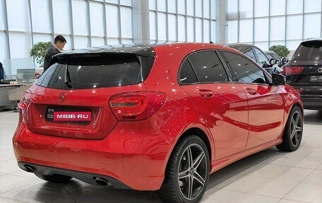 Mercedes-Benz A-Класс, 2013 год, 1 099 000 рублей, 5 фотография