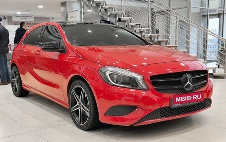 Mercedes-Benz A-Класс, 2013 год, 1 099 000 рублей, 3 фотография