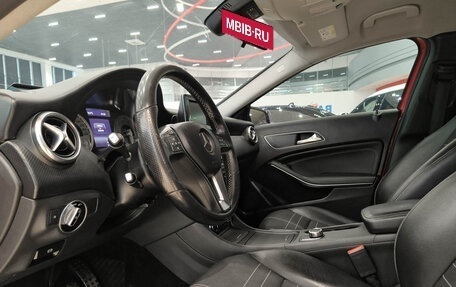 Mercedes-Benz A-Класс, 2013 год, 1 099 000 рублей, 16 фотография