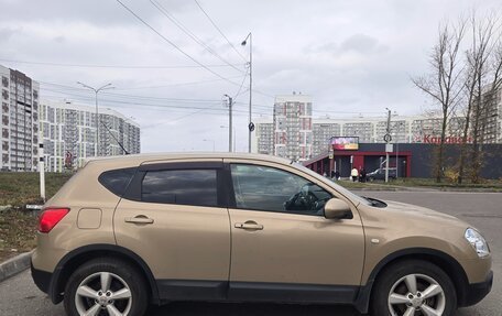 Nissan Qashqai, 2007 год, 650 000 рублей, 3 фотография