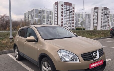 Nissan Qashqai, 2007 год, 650 000 рублей, 1 фотография