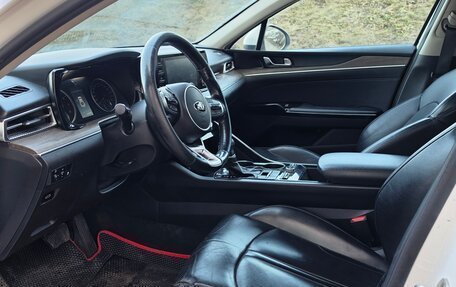 KIA K5, 2021 год, 1 590 000 рублей, 1 фотография