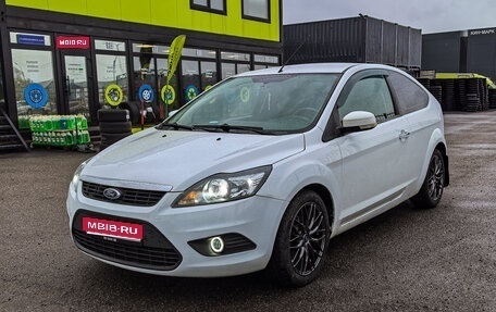 Ford Focus II рестайлинг, 2010 год, 595 000 рублей, 1 фотография