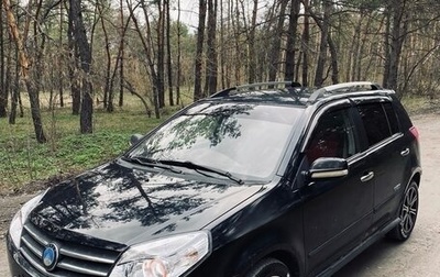 Geely MK Cross I, 2012 год, 350 000 рублей, 1 фотография