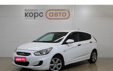 Hyundai Solaris II рестайлинг, 2014 год, 789 000 рублей, 1 фотография