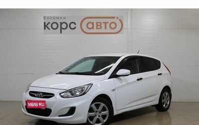 Hyundai Solaris II рестайлинг, 2014 год, 789 000 рублей, 1 фотография