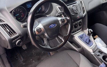 Ford Focus III, 2013 год, 630 000 рублей, 1 фотография