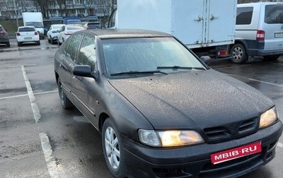 Nissan Primera II рестайлинг, 1997 год, 95 000 рублей, 1 фотография