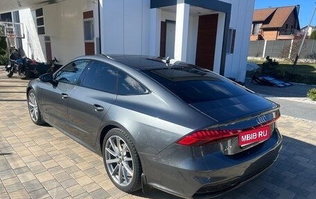 Audi A7, 2020 год, 5 500 000 рублей, 1 фотография