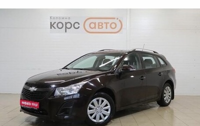 Chevrolet Cruze II, 2014 год, 857 300 рублей, 1 фотография