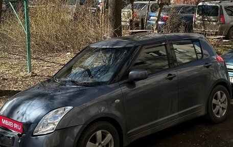 Suzuki Swift III, 2008 год, 325 000 рублей, 1 фотография