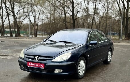 Peugeot 607 i, 2002 год, 320 000 рублей, 1 фотография