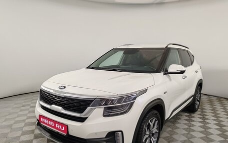 KIA Seltos I, 2020 год, 2 440 000 рублей, 1 фотография
